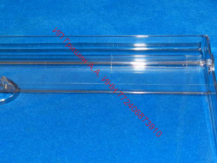 774142100900 - Панель корзины 47x21см ПОД ПЛАСТИКОВЫЙ ПОДДОН  (широкая, нижняя) Атлант