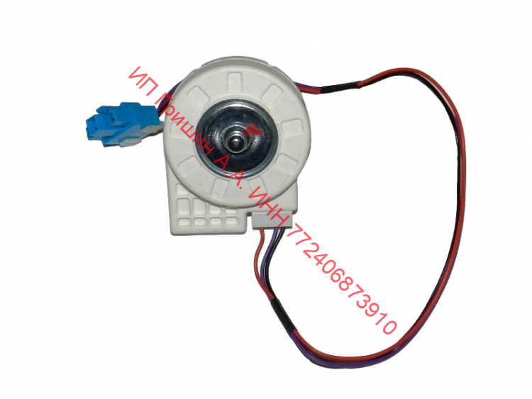 0064000945 - Вентилятор обдува V12361 DLA5985HACC DC 13V / 1130Rmp / 1.5W Haier