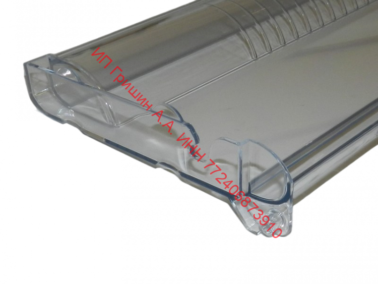 11022551 - Верхняя ОТКИДНАЯ Flap - Freeze 433х183мм в морозильной камере BOSCH, SIEMENS