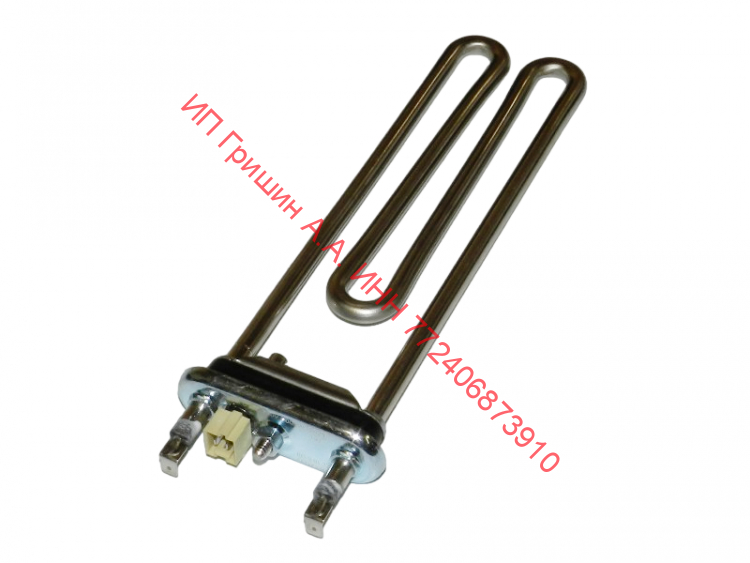 AEG73309903 - Нагревательный элемент 225мм ф. ZYEH 2000W + датчик температуры 48kOm LG