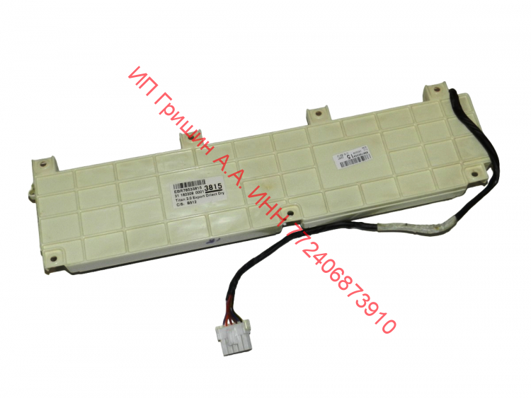 EBR78533815 - Модуль индикации (сенсорное управление) + NFC LG