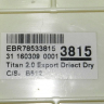 EBR78533815 - Модуль индикации (сенсорное управление) + NFC LG