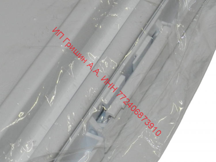 859990 - Дверца НТО морозилки в сборе (266x519x65mm) INDESIT, STINOL