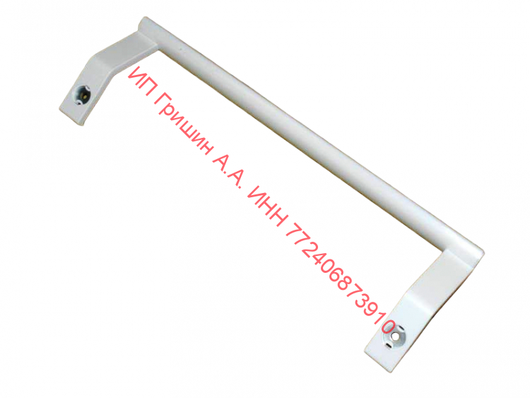 НЕ ПОСТАВЛЯЕТСЯ!!!   DA97-11810A - Ручка двери холодильника 35см 1шт (белая) Samsung