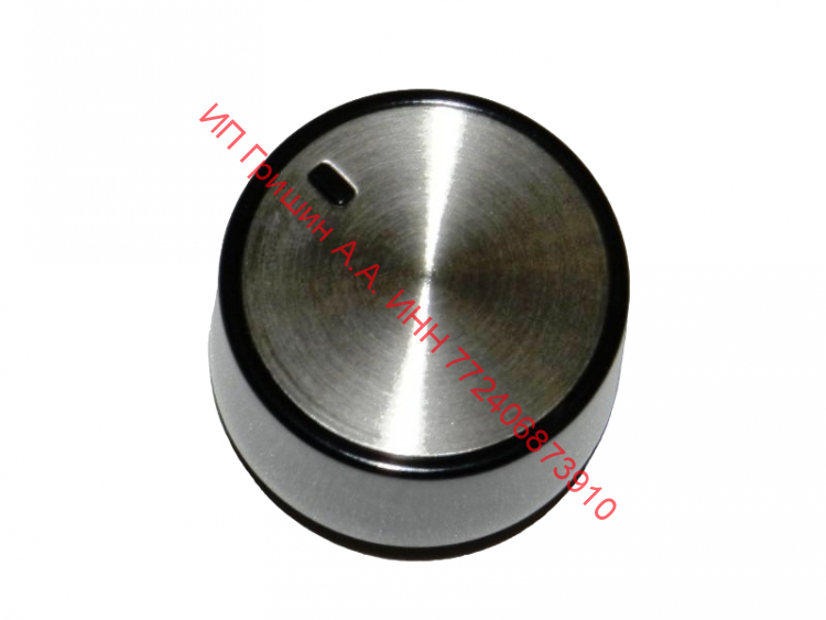 8073833108 - Ручка переключения газовой конфорки 1шт (черная) ELECTROLUX