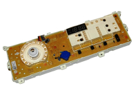 EBR79583406 + EBR80154503 - Модуль управления и модуль индикации 1200Rpm LG