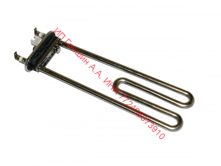 2882601700 - Тэн Kawai 1950W прямой с датчиком 4.8кОм (длина 25см) BEKO, Blomberg