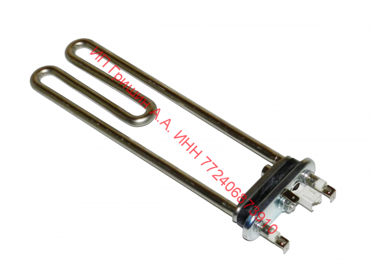 2882601700 - Тэн Kawai 1950W прямой с датчиком 4.8кОм (длина 25см) BEKO, Blomberg