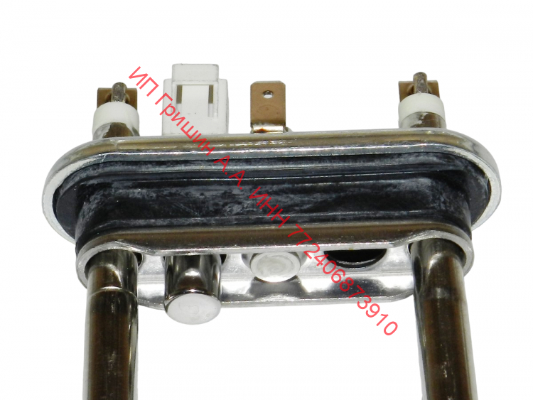 2882601700 - Тэн Kawai 1950W прямой с датчиком 4.8кОм (длина 25см) BEKO, Blomberg
