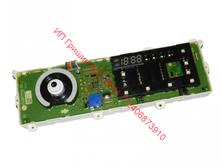 EBR79583427 + EBR82230819 - Модуль управления и модуль индикации LG