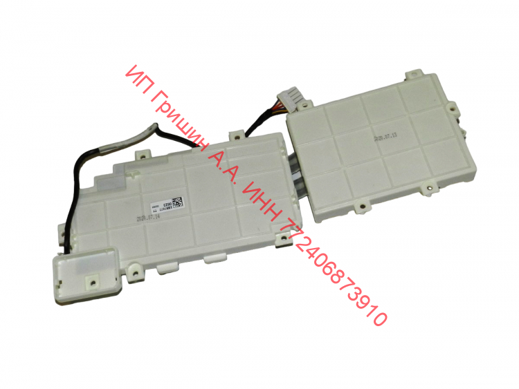 EBR78770623 - Модуль индикации (2 половинки соединены через шлейф) + NFC LG