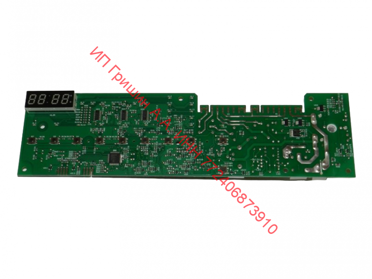 908081400119 - Модуль управления и индикации  MAC107-4 Атлант
