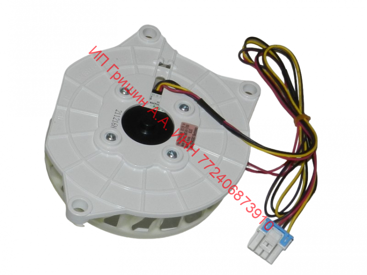 EAU64824806 - Вентилятор холодильника ф. DONGSEO Z40E12MS1A0-57K06 DC12V 1A LG