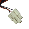 Вентилятор обдува 3 провода ф.Nidec GW12E12MS1CB-52Z20 DC12V, 0.22A 7121RY Midea