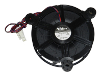 Вентилятор обдува 3 провода ф.Nidec GW12E12MS1CB-52Z20 DC12V, 0.22A 7121RY Midea