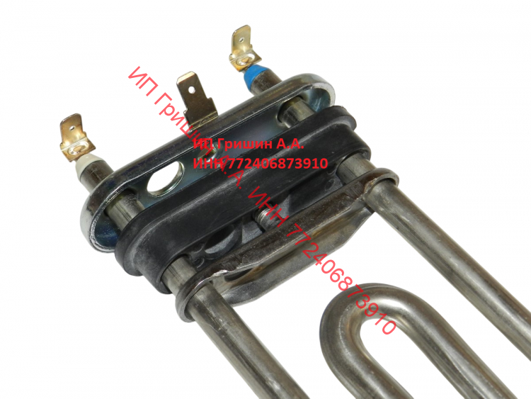 12037579 - Тэн Bleckmann 03227 8001191572 2000W (прям. с отверстием под датчик, L=240мм) Bosch, Siemens