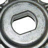 0020101711 - Шкив ведомый D=305mm, H=23mm V14267 Haier (Хайер)