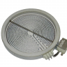 0530013925 - Конфорка двухзоная 1700W/700W D200/d175mm Haier