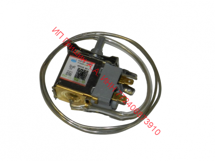 0064001347 - Терморегулятор V12629 WPFE33.6A-L L-650mm (нового образца) Haier