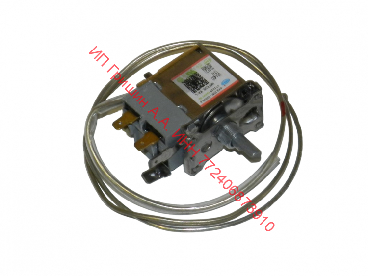 0064001347 - Терморегулятор V12629 WPFE33.6A-L L-650mm (нового образца) Haier