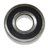 4280FR4048N - Подшипник бака 6 306-2RZ 30x72x19мм (закрытый пластиком) ф. WHRBC LG