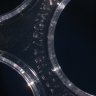 769748100101 - Вкладыш для яиц L=27см ПРОЗРАЧНАЯ Атлант
