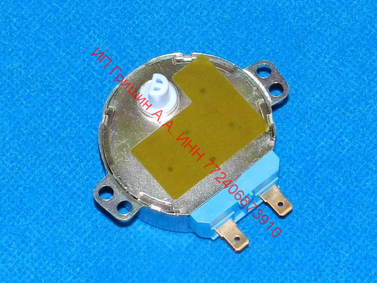 DA31-10107D - Двигатель заслонки M2LC18AR02 15/18 Rpm Samsung