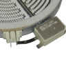 0530013924 - Конфорка 1800W D200mm,d175mm стеклокерамической поверхности (hi-light) Haier