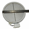 0530013924 - Конфорка 1800W D200mm,d175mm стеклокерамической поверхности (hi-light) Haier