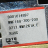 11029071 - Терморегулятор с механической заслонкой 8001014897 WMF16G-700-200 Bosch, Siemens, Neff