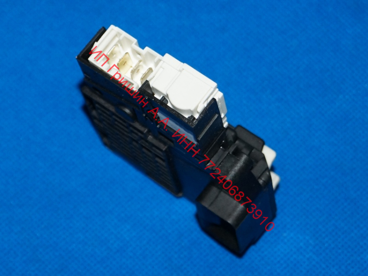 EBF61315801 - Блокировка запирания люка (УБЛ) 1шт LG