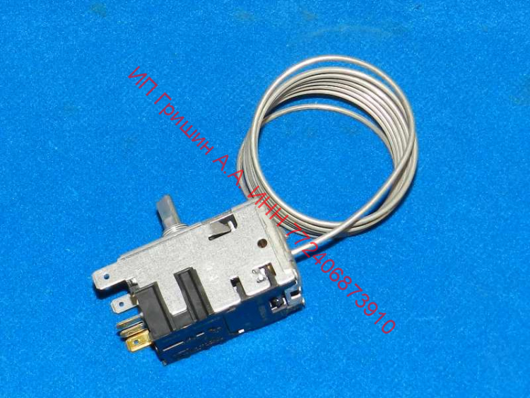 908081450556 - Терморегулятор Danfoss 077B3556 Атлант