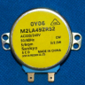 DA31-10107C - Двигатель заслонки M2LA49ZR82 5/6 Rpm Samsung