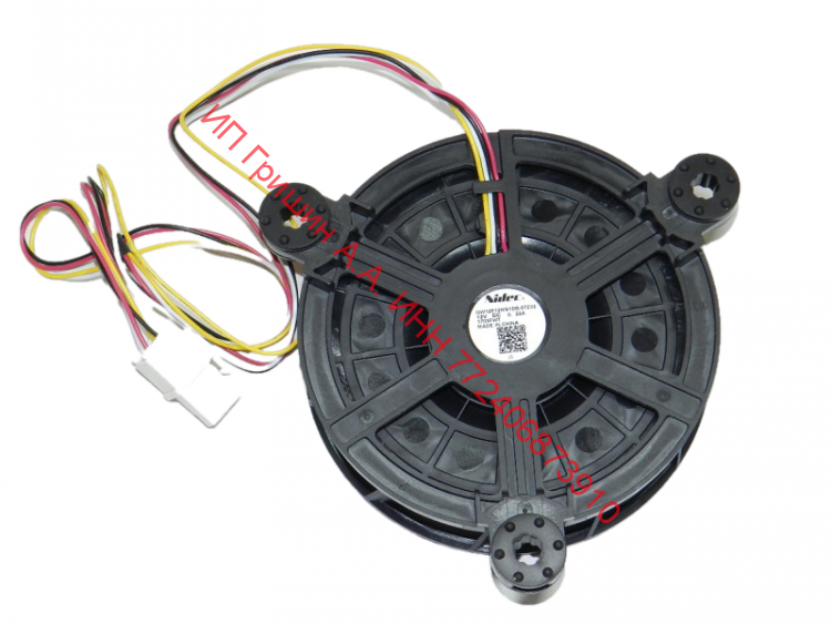 0064001988B - Вентилятор обдува ф.Nidec GW12E12MS1DB-57Z32 DC12V, 0.22A 1705FWT  Haier, CANDY