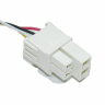 0064001988B - Вентилятор обдува ф.Nidec GW12E12MS1DB-57Z32 DC12V, 0.22A 1705FWT  Haier, CANDY