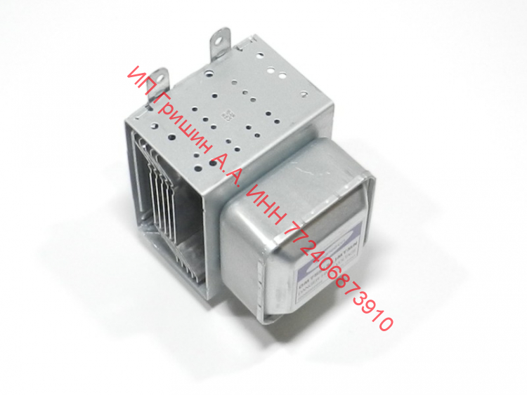 MA0337W - Магнетрон СВЧ печи OM75S31 900W (без наклейки) Samsung