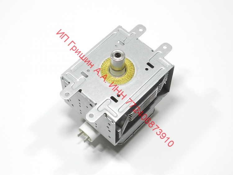 MA0337W - Магнетрон СВЧ печи OM75S31 900W (без наклейки) Samsung