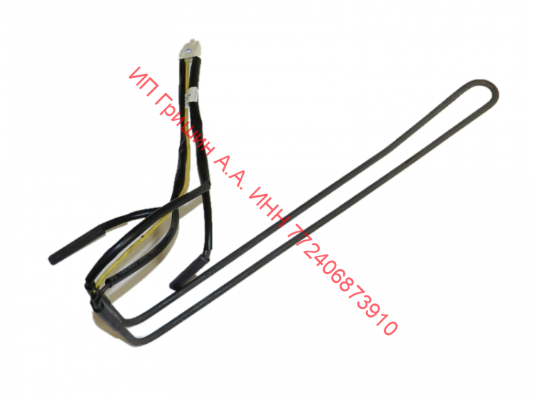 0064001962 - Тэн оттайки испарителя с термопредохранителями 220V-165W / 230V-180W V12580 Haier