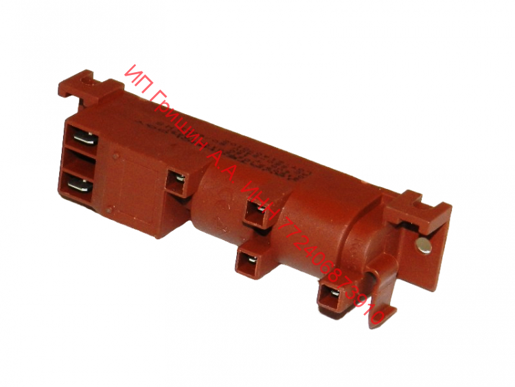 815093 - Блок розжига JAVATECHOLOGY DST2010-1043 (под 4-е свечи) Gorenje