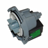 0120400050B - Сливной насос Askoll 30W/15W (3 защелки, клеммы сзади вместе ) ПММ  Haier