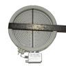 0530013923 - Конфорка 1200W D165mm,d140mm стеклокерамической поверхности (hi-light) Haier
