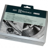 Упаковка антинакипин (12 пакетиков по 50г.) CLEAN+CARE 3 в 1 (срок годности до 2030г) AEG, Electrolux, ZANUSSI