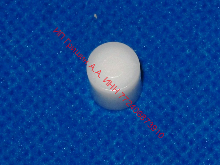 771332100200 - Втулка петли 1шт D=9mm Атлант
