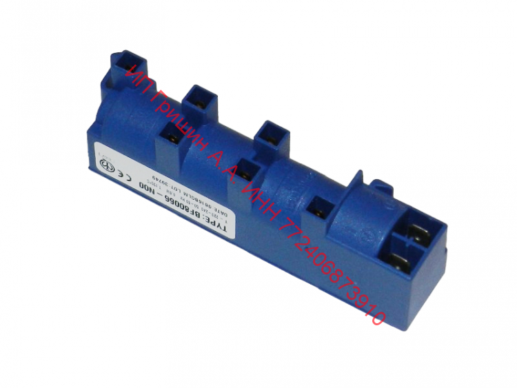 406358 - Блок розжига BF80066-NOO (под 5 свечей) Gorenje