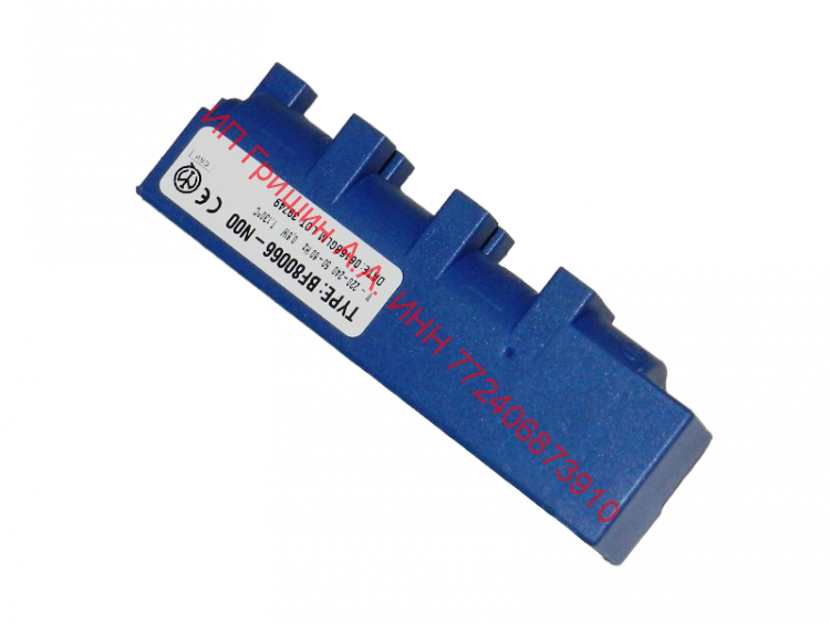 406358 - Блок розжига BF80066-NOO (под 5 свечей) Gorenje