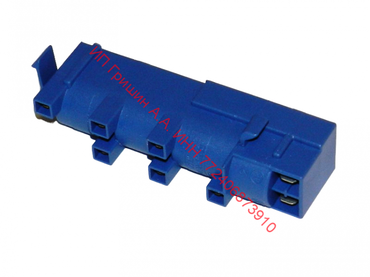 406358 - Блок розжига BF80066-NOO (под 5 свечей) Gorenje