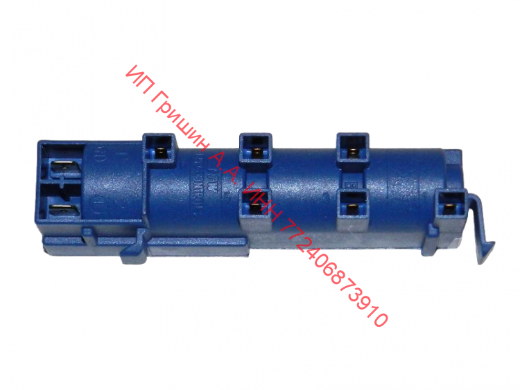 406358 - Блок розжига BF80066-NOO (под 5 свечей) Gorenje