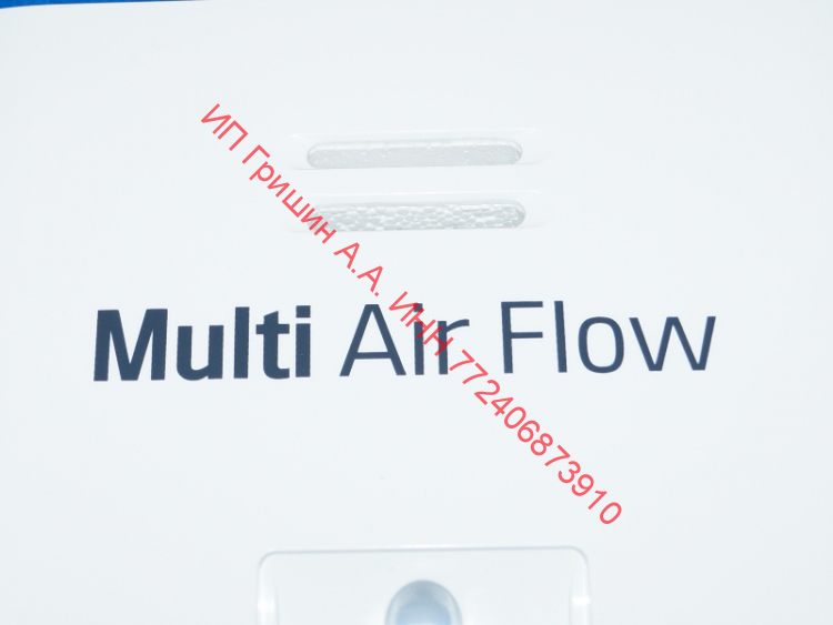 ABQ73903701 - Моторизинованная воздушная заслонка в сборе  Multi Air Flow  LG
