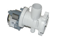 0022150033660401 - Насос в сборе с фильтром HANYU 30W / 21W B20-6A V13283 (2 отвода) Haier