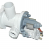 0022150033660401 - Насос в сборе с фильтром HANYU 30W / 21W B20-6A V13283 (2 отвода) Haier